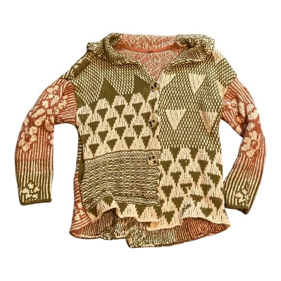 Free People Tate Cardigan - Picture 2 of 4